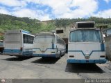 Garajes Paradas y Terminales Caracas