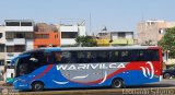 Expreso Warivilca 262 Artesanal o Desconocido Artesanal Peruano Scania F113HL