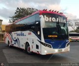 Expreso Brasilia 6644 Autobuses AGA Spirit Chevrolet LV150