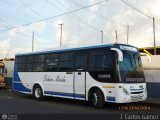 A.C. Mixta de Transporte Tchira Mrida R.L. 0014 Intercar Seboruco Turismo Iveco Tector 170E22T EuroCargo