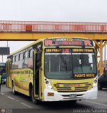 Transportes Huscar S.A. 860 Apple Bus Carroceras Alfa Iveco CC170E22