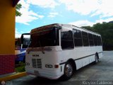 Colectivo Los Andes (Mrida - El Vigia) 38