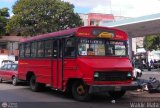 DC - A.C. Unin Choferes del Sur 038 Wayne Transette XT Chevrolet C-30 SmallTire