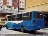 DC - Unin Conductores del Oeste 423 Carroceras Sotelo y Ario Busven Ford B-350