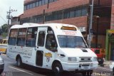 Universitarios y Escolares JG028 Carroceras Urea Urbano Micro Iveco Serie TurboDaily