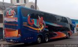 Transportes GM Internacional (Per) 965, por Leonardo Saturno