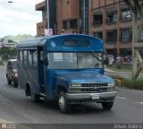 MI - A.C. Las Flores de Soapire 041 Thomas Built Buses Cnvncional Corto Trompita02 Chevrolet - GMC C-30 SmallTire