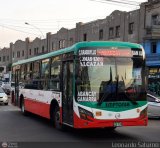 E.T. El Once S.A. 202 Xiamen Golden Dragon XML6103 Integral Cummins ISLe 290Hp