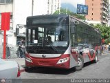 Bus CCS 1145, por Alfredo Montes de Oca