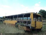 En Chiveras Abandonados Recuperacin 1040 Marcopolo Veneza II Fiat 130 OD