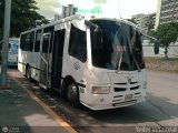 C.U. Caracas - Los Teques A.C. 151, por Yeifer Villarreal