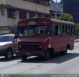 DC - A.C. Unin Choferes del Sur 038, por Jonnathan Rodrguez