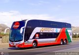 Amrica Express S.A. 131 Busscar Colombia BusStarDD S1 Volvo B450R