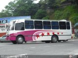 C.U. Caracas - Los Teques A.C. 037 Encava E-610 Extra-Largo Encava Isuzu Serie 600