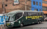 Polica Nacional del Per 801 Modasa Zeus 4 Volvo B450R