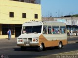 Ruta Metropolitana de Ciudad Guayana-BO 008, por Aly Baranauskas