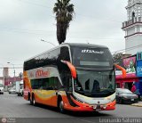 Ittsa Bus (Per) 169, por Leonardo Saturno