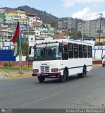 DC - A.C. Conductores Norte Sur 015, por Jonnathan Rodrguez