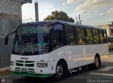 Transporte Privado Joaranny 203, por Dilan Noguera