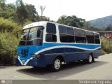 TA - A.C. Rmulo Gallegos 015 Fanabus Metro 3000 Hino FD Turbo HO6CT