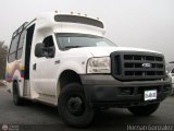 Particular  Servibus de Venezuela Mount Ford B-350