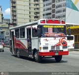 DC - Asoc. Coop. de Transporte Libertador 41, por Jonnathan Rodrguez