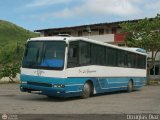 Expresos La Guayanesa 128 Carroceras Larenses Orinoco I Mercedes-Benz O-302 Recarrozado