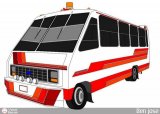 Diseos Dibujos y Capturas El run run  Carroceras Larenses Cndor III Ford B-350