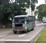 DC - Cooperativa de Transporte Pasajeros del Sur 190, por Jonnathan Rodrguez