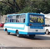 DC - Unin de Choferes Los Rosales - Valle Coche 122, por Jonnathan Rodrguez