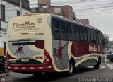 Empresa de Transporte Per Bus S.A. 675, por Leonardo Saturno