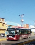 Metrobus Caracas 1541 por Eduardo Salazar