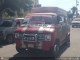 ZU - A.C. de Conductores Jos Len Mijares 71 Dodge Tradesman 200 Dodge Gasolina III