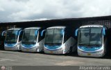 Garajes Paradas y Terminales Caracas Irizar Century 2006 390 Volvo B12R