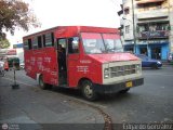 DC - U.C. Luis Hurtado Higuera 50 Artesanal o Desconocido Sin Nombre Chevrolet - GMC C-30 SmallTire