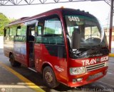 Trans Sucre 5485 Yutong ZK6729D Yutong Integral