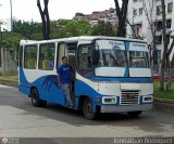 DC - Unin de Choferes Los Rosales - Valle Coche 140, por Jonnathan Rodrguez