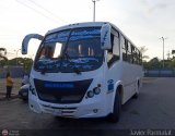 Grupo de Transporte Los Intendentes 02 Carroceras Michelena Beluga Ford Cargo 1721