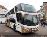 Turismo Baha Continental (Per) 950, por Leonardo Saturno