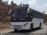 Colectivo Los Andes 31 Intercar Seboruco Turismo Iveco Tector CC118E22 EuroCargo