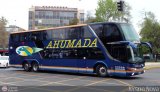 Buses Ahumada 760, por Jerson Nova