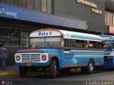 LA - S.C. Lnea El Cuj Ruta 17 93 Blue Bird Convencional No Integral Ford F-600