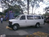 Uso Oficial GG-188 Ford Econoline - Club Wagon Ford Econoline E-Series