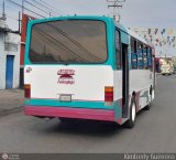 Colectivos Transporte Maracay C.A. 07, por Kimberly Guerrero