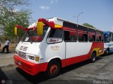 LA - Ruta 5 105 Carroceras Larenses Cndor IV Chevrolet P31 Nacional