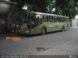 Metrobus Caracas 501 Fanabus Rio3000 Volvo B7R