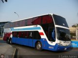 Expresos San Cristbal 204 Busscar Panormico DD Scania K360