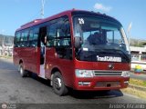 CA - TransCarabobo 029 Yutong ZK6729D Yutong Integral