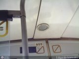 Metrobus Caracas 955, por Edgardo Gonzlez