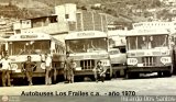 DC - Autobuses Los Frailes C.A. patio, por Ricardo Dos Santos